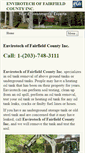 Mobile Screenshot of envirotechservicesinc.com